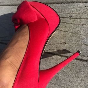 Red Heels